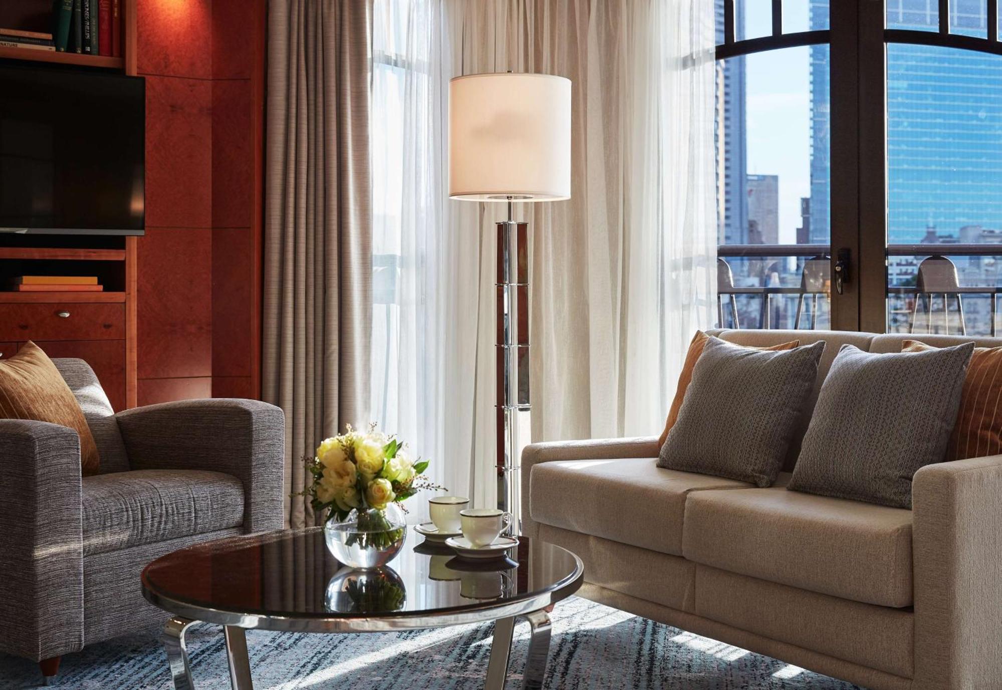 Park Hyatt Melbourne — Foto’s 2