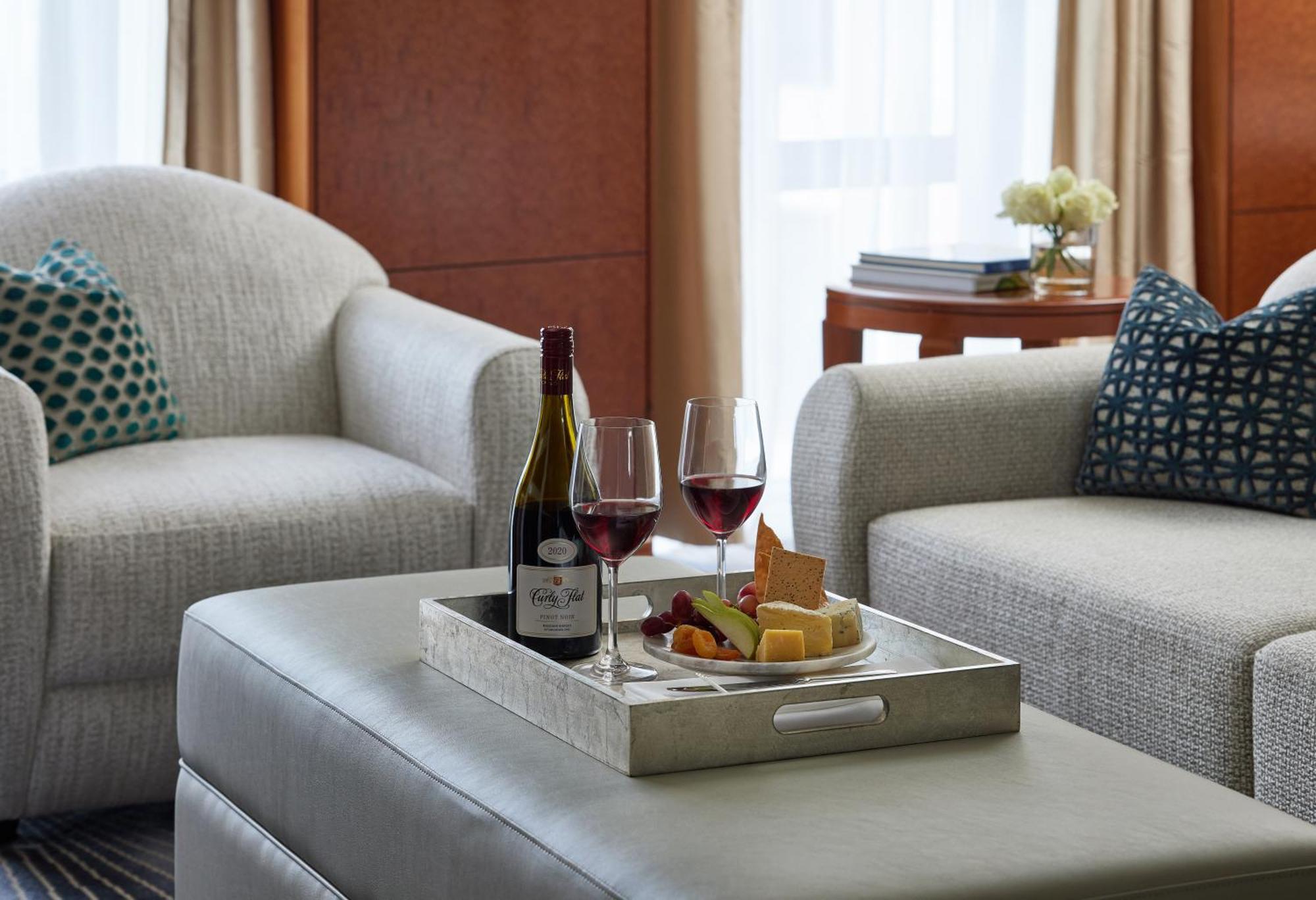 Park Hyatt Melbourne — Foto’s 3